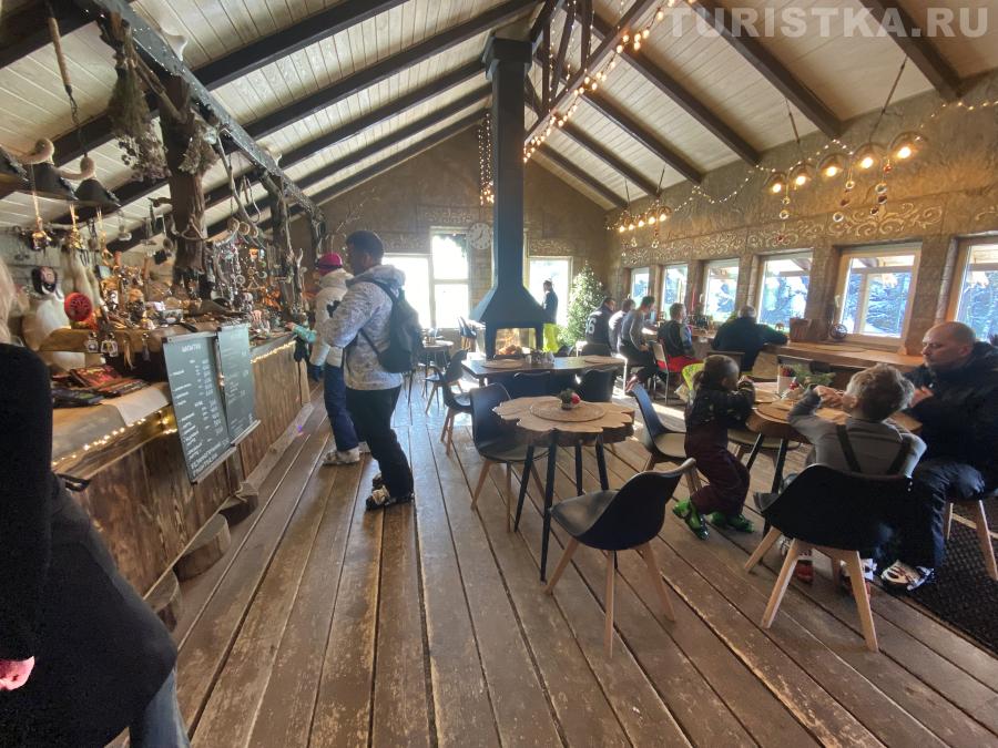 Кафе "Дом Шамана" 