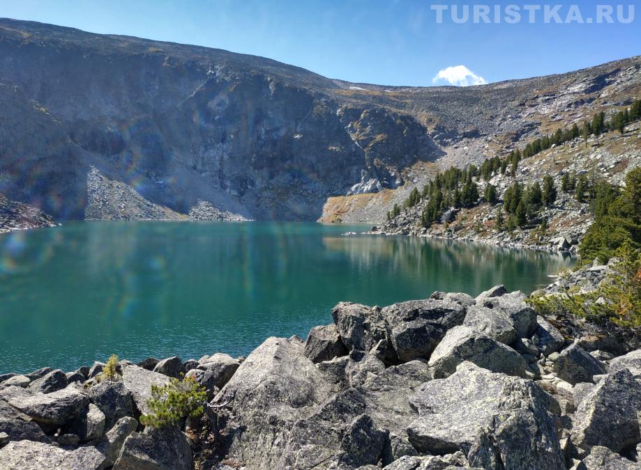 Озеро Потайное