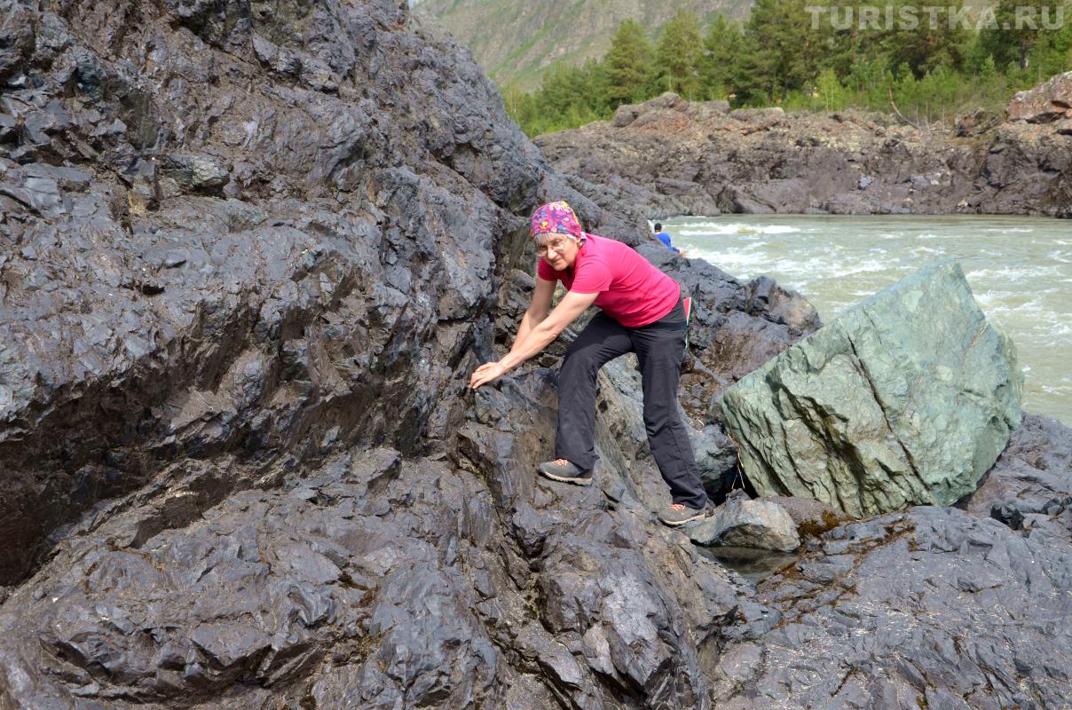"Все за мной! Я знаю короткую дорогу! "