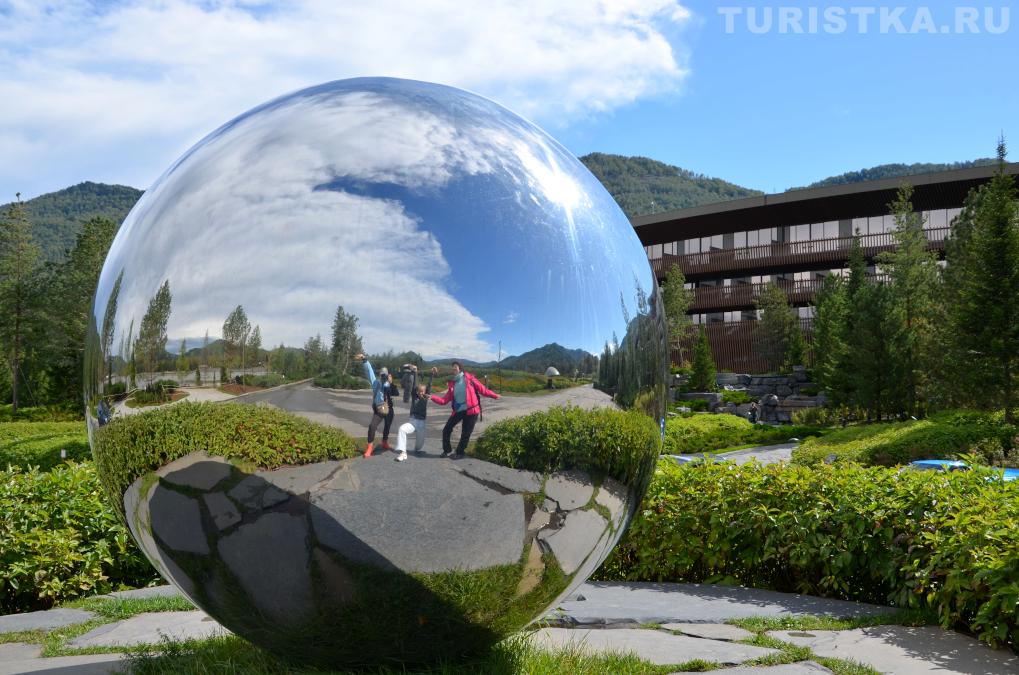 "- Свет мой зеркальце? - Нет! Камера фиксации. Вас посчитали!"