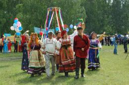 Фестиваль русского фольклора 