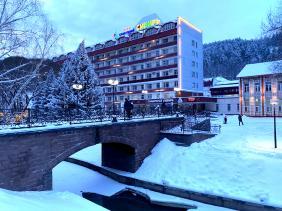 Санаторий Сибирь