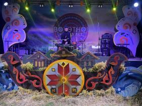 Горный Алтай : Эко-культурный фестиваль ВОТЭТНО 2025 : COOUT. Music from Siberia