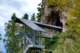 Пещеры Тавдинские пещеры (Талдинские пещеры) 