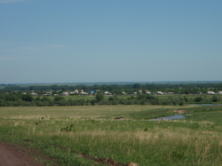 Село Солоновка