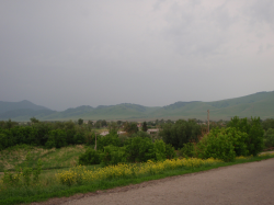 Село Солоновка