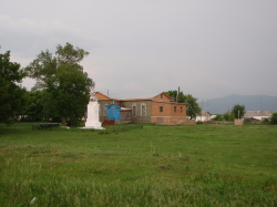  Село Солоновка в 43 км от Белокурихи