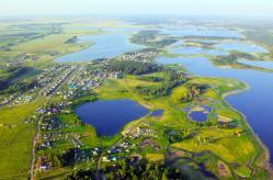 330 Завьяловских озер