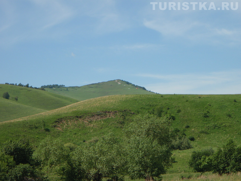 Гора Толстуха