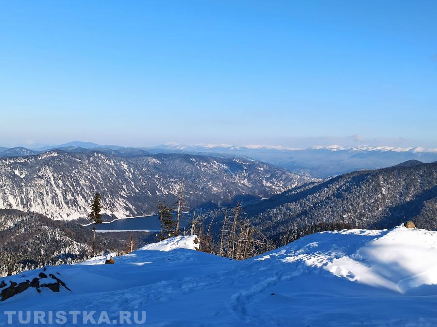Горнолыжный курорт Телецкий