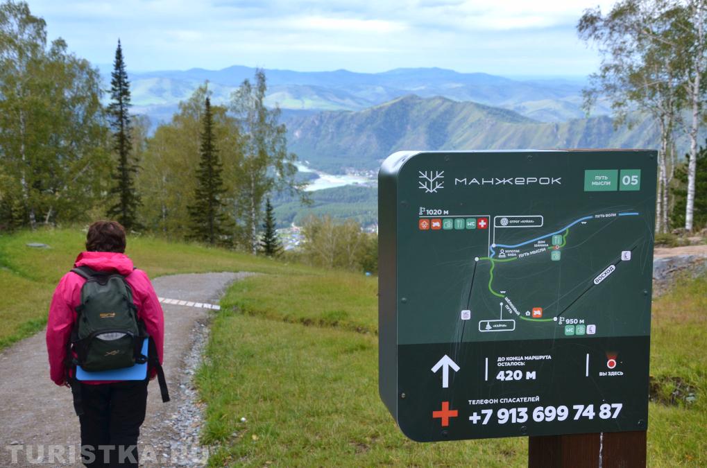 Тропа Мысли