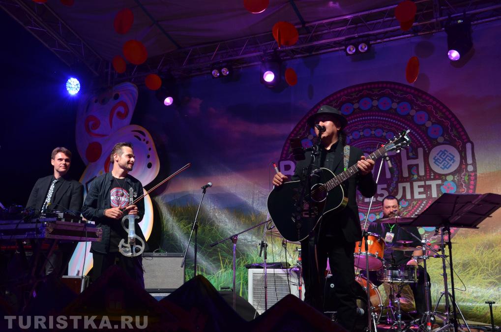 AMMONITES и Алексей Чичаков