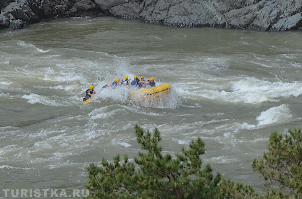Еландинские пороги