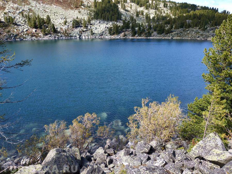 Озеро Потайное