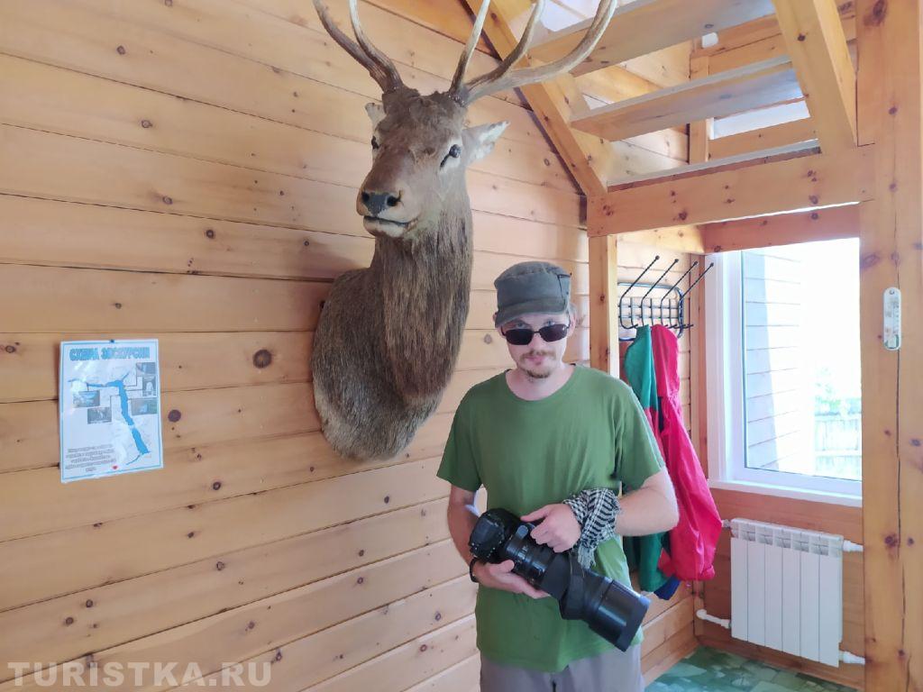 Смехотурики 2025. Автор Романов Константин, с. Иогач