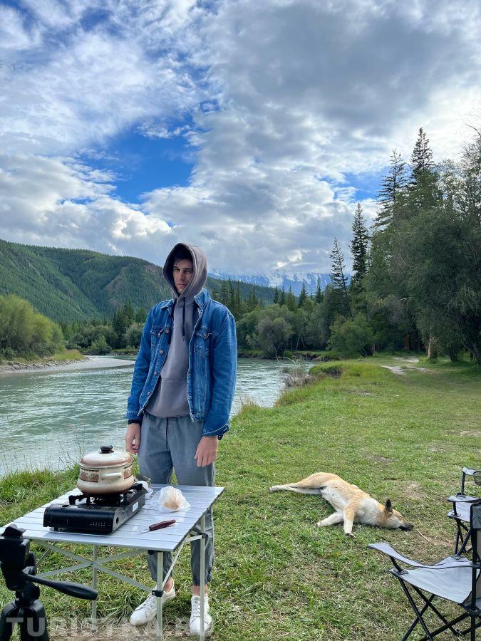 Смехотурики 2025. Автор Галицкая Анна, Кош-Агачский район