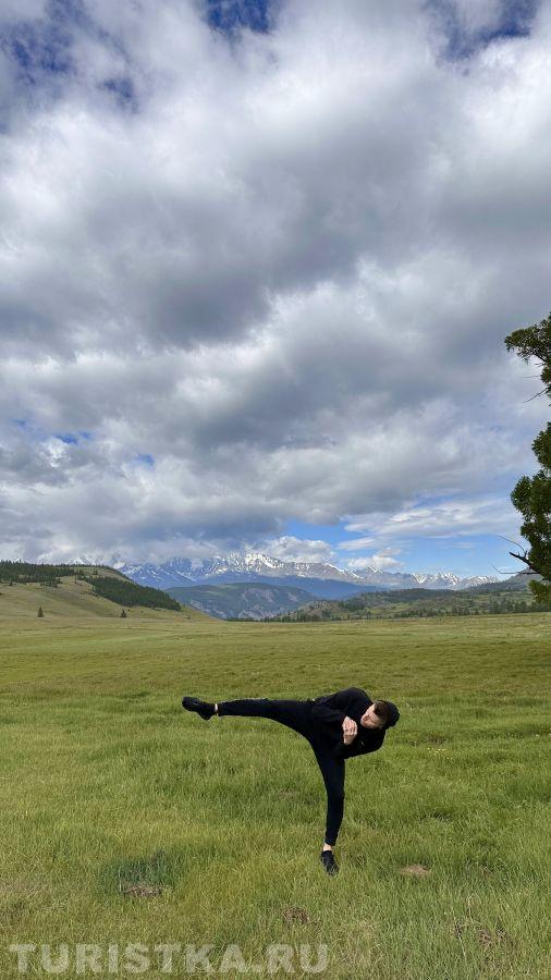 Смехотурики 2025. Автор Глухов Дмитрий, Кош-Агачский район