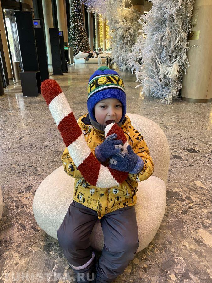 Смехотурики 2025. Автор Анастасия Леонова, Манжерок