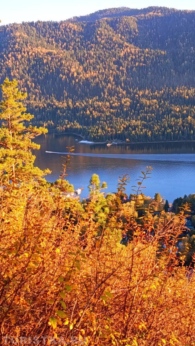 Алтай. Озеро Телецкое