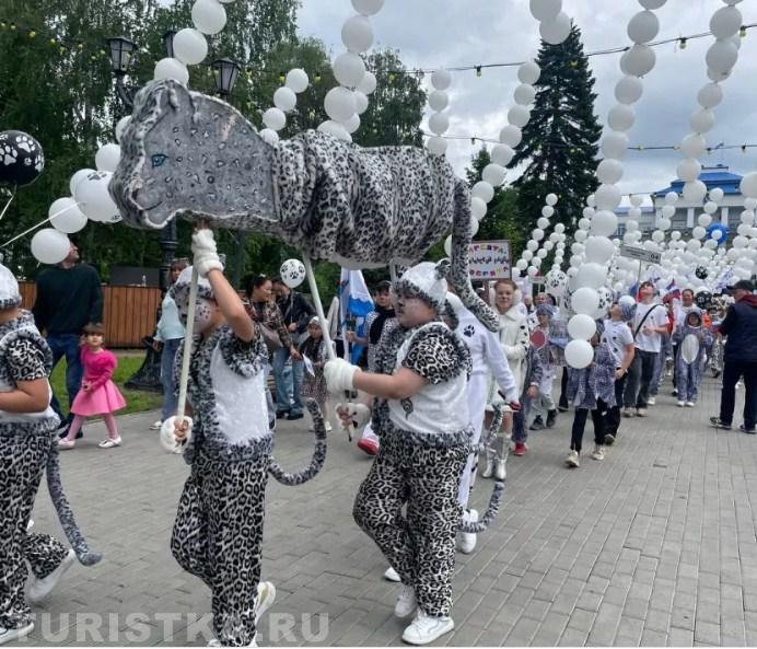 Фестиваль снежного барса