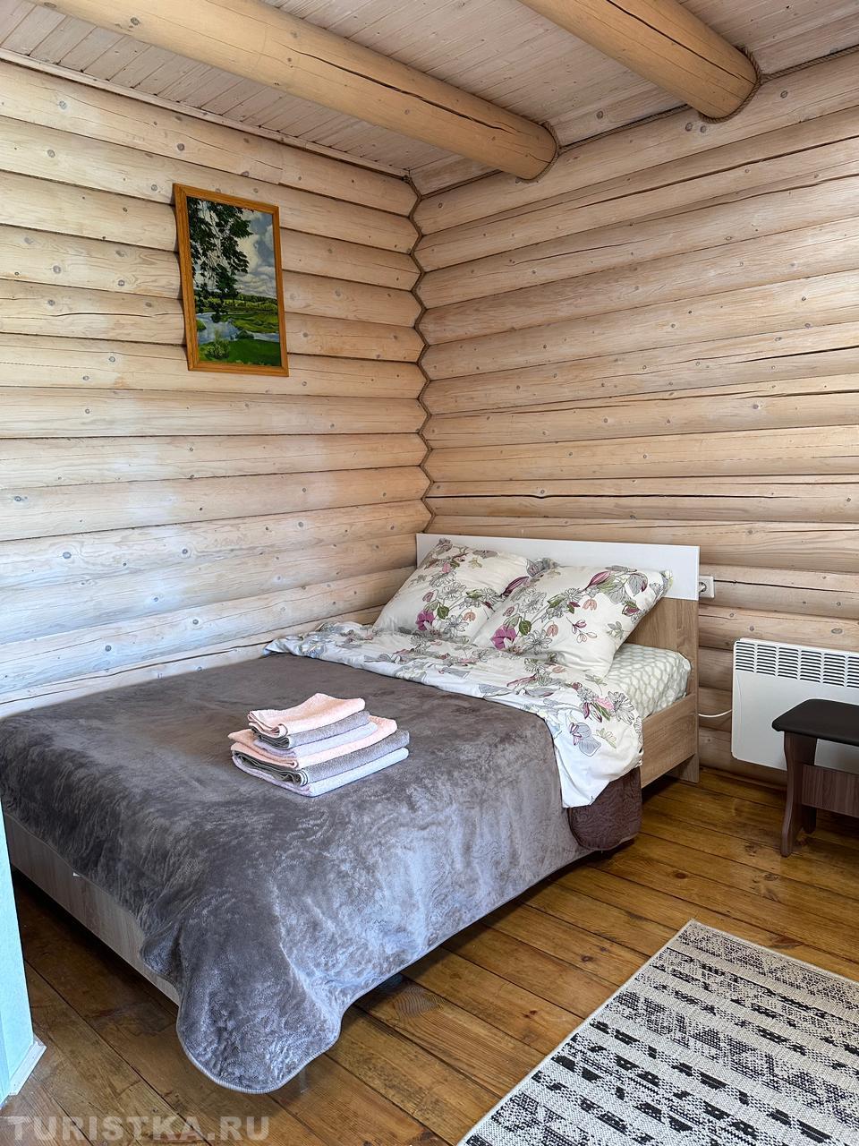 Усадьба "Байрам"