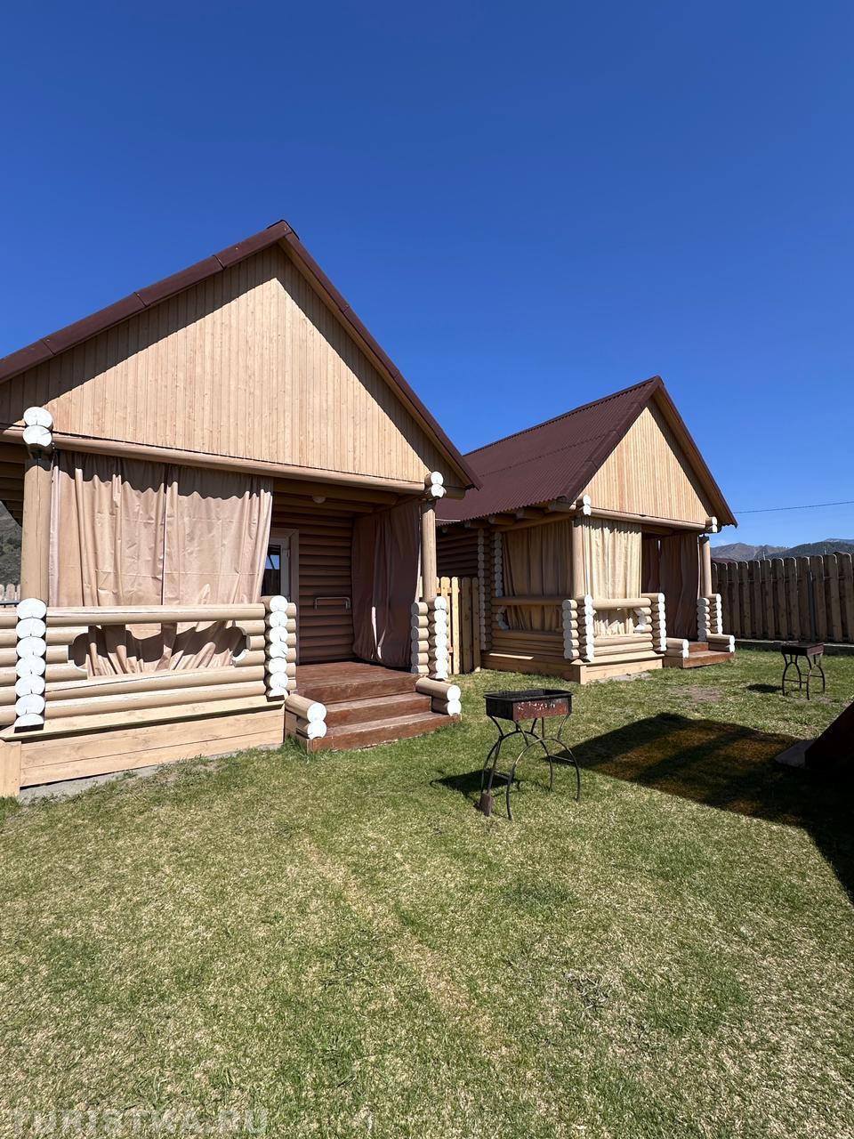 Усадьба "Байрам"