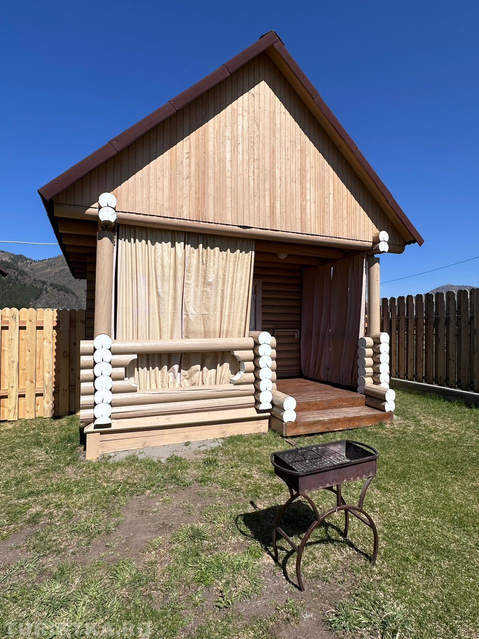 Усадьба "Байрам"