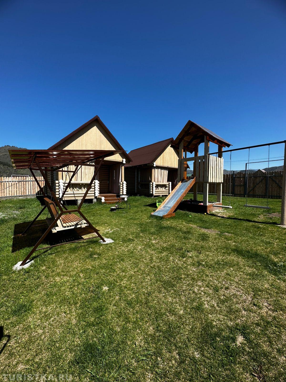 Усадьба "Байрам"