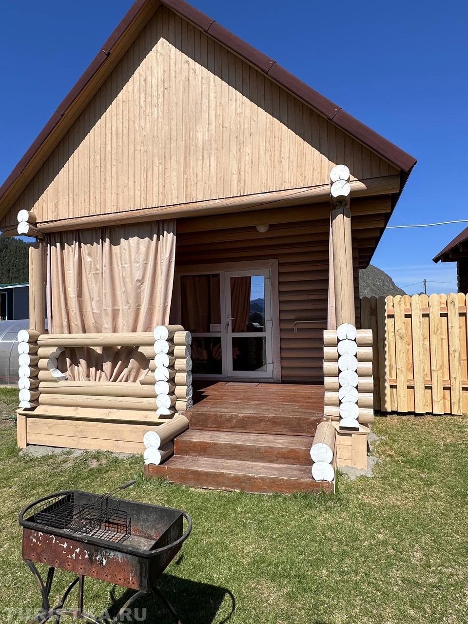 Усадьба "Байрам"