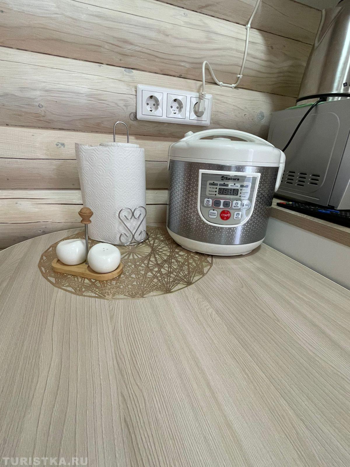 Усадьба "Байрам"