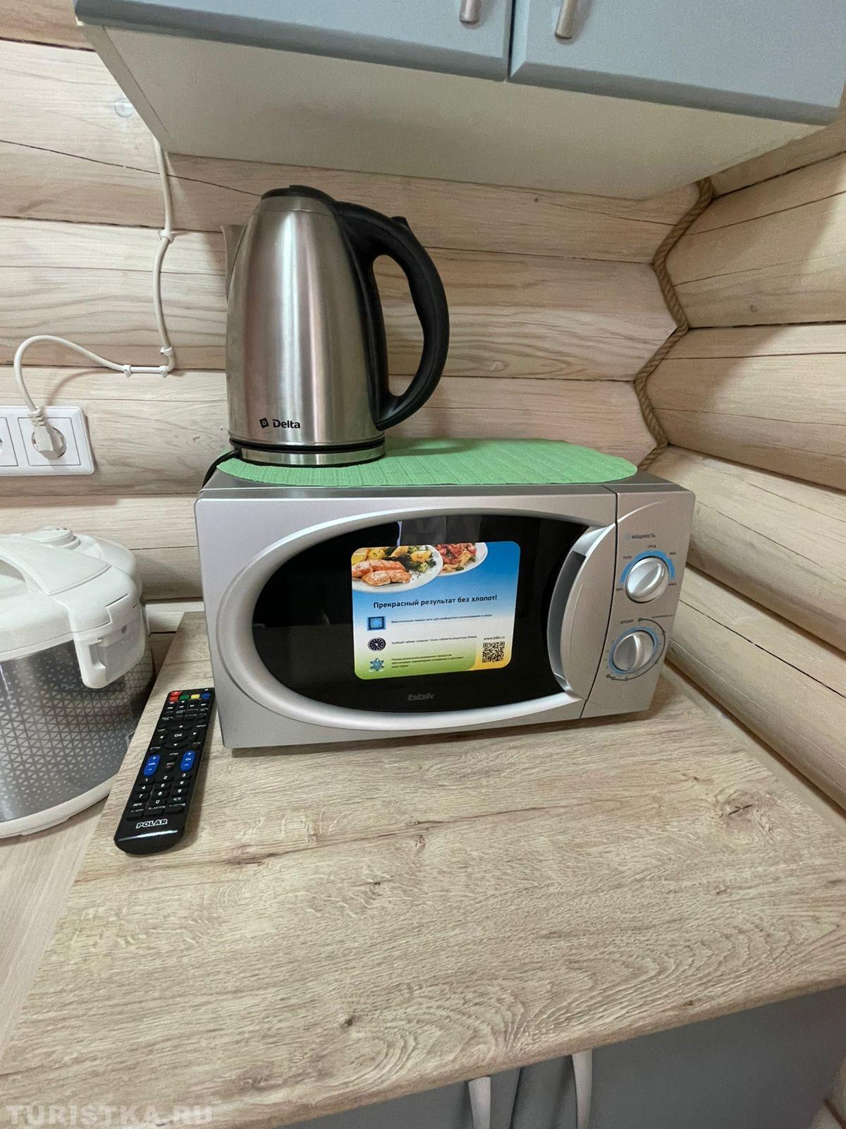 Усадьба "Байрам"