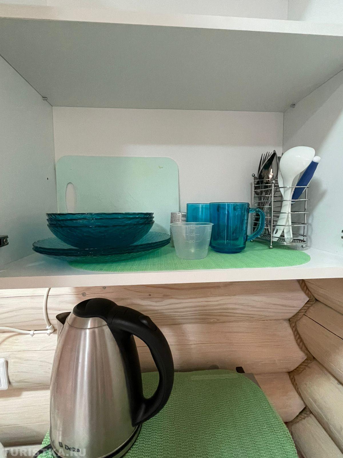 Усадьба "Байрам"