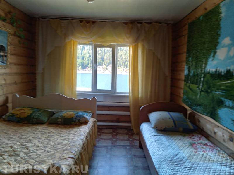 Телецкое озеро отдых цены