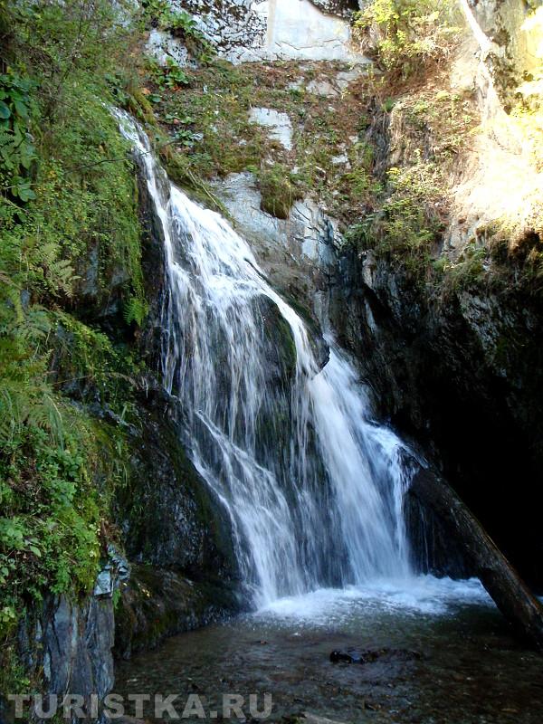 Водопад Чедор