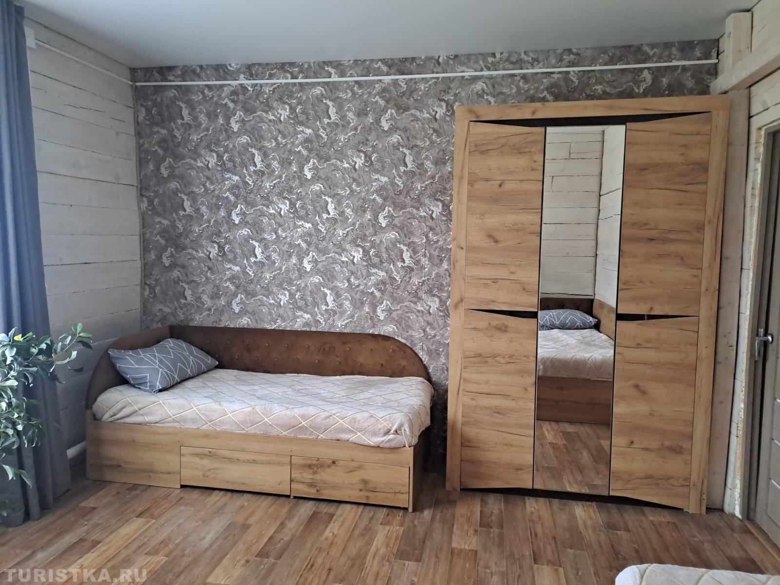 Частный дом в селе Аюла