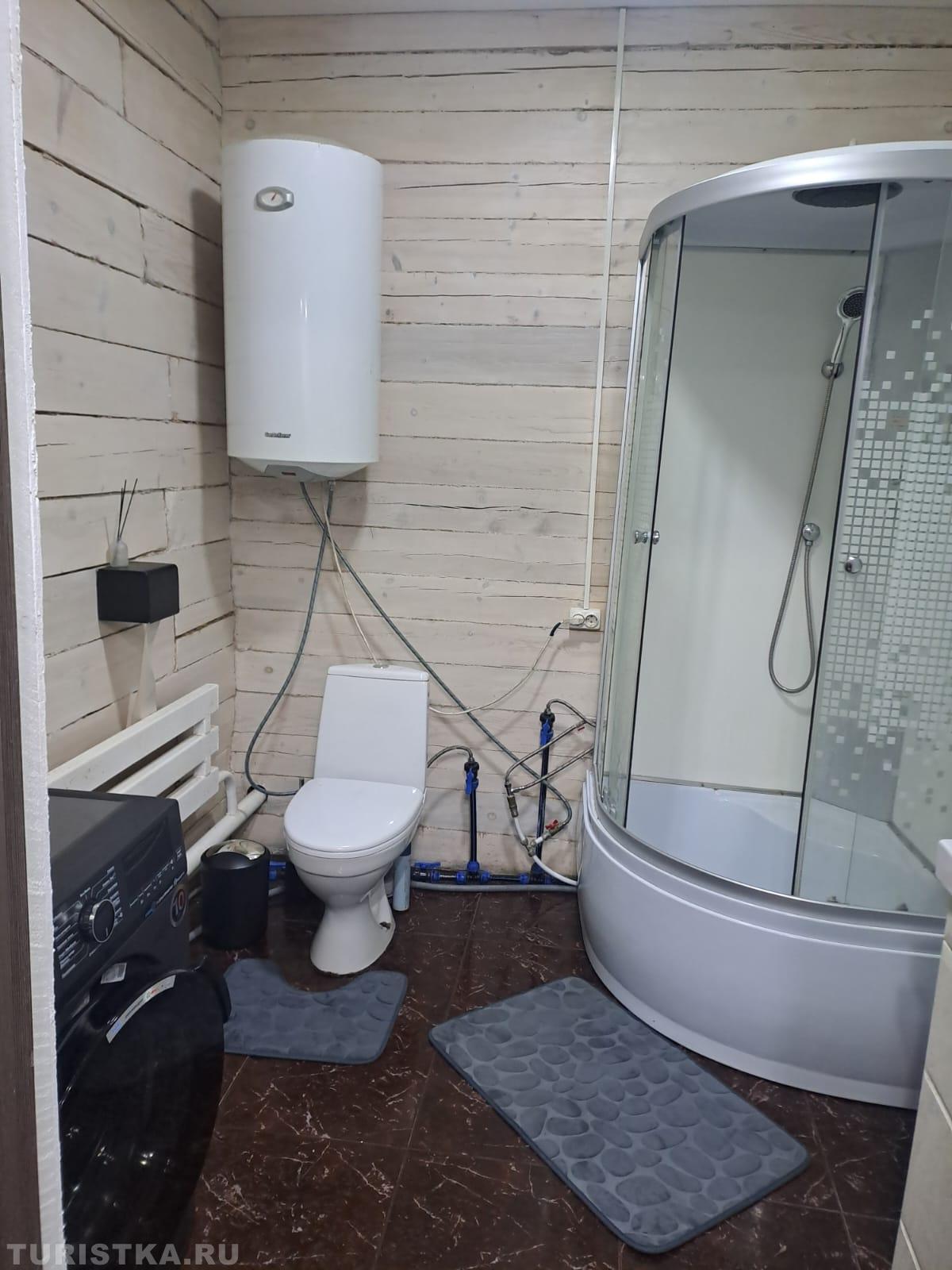 Частный дом в селе Аюла