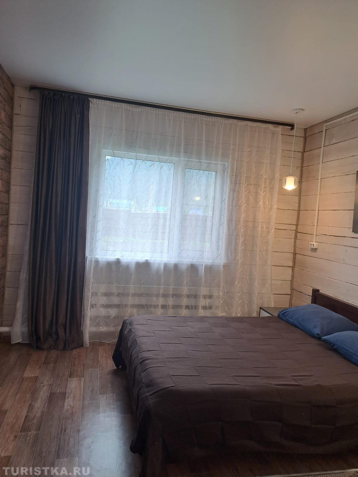 Частный дом в селе Аюла