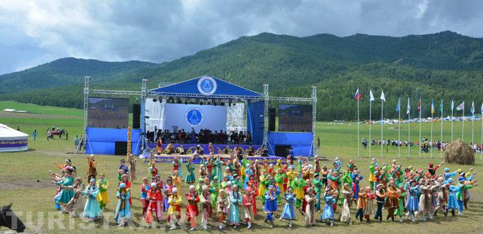 Праздник Эл-Ойын