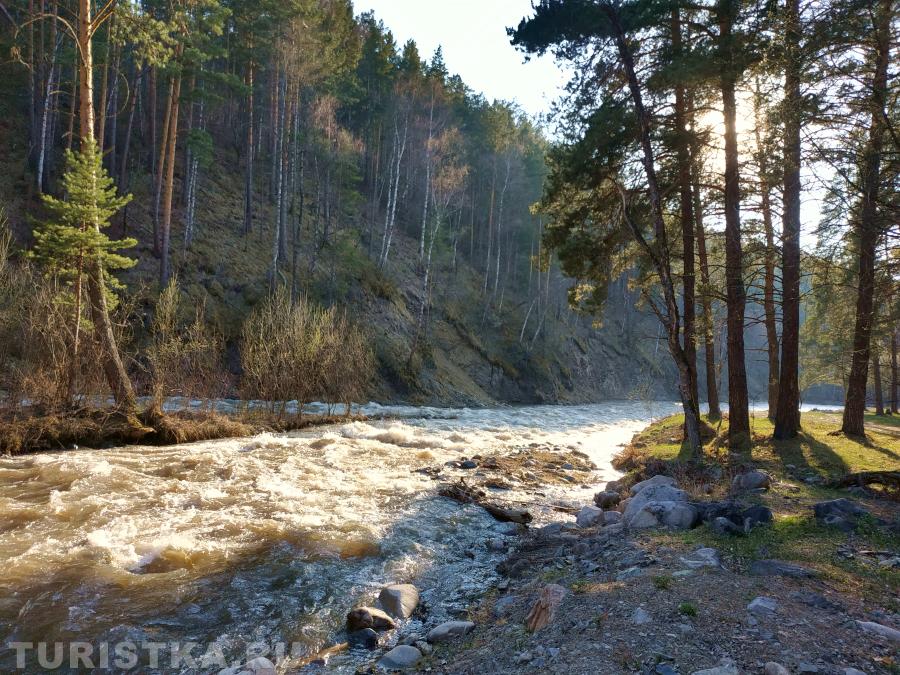 Река Элекмонар