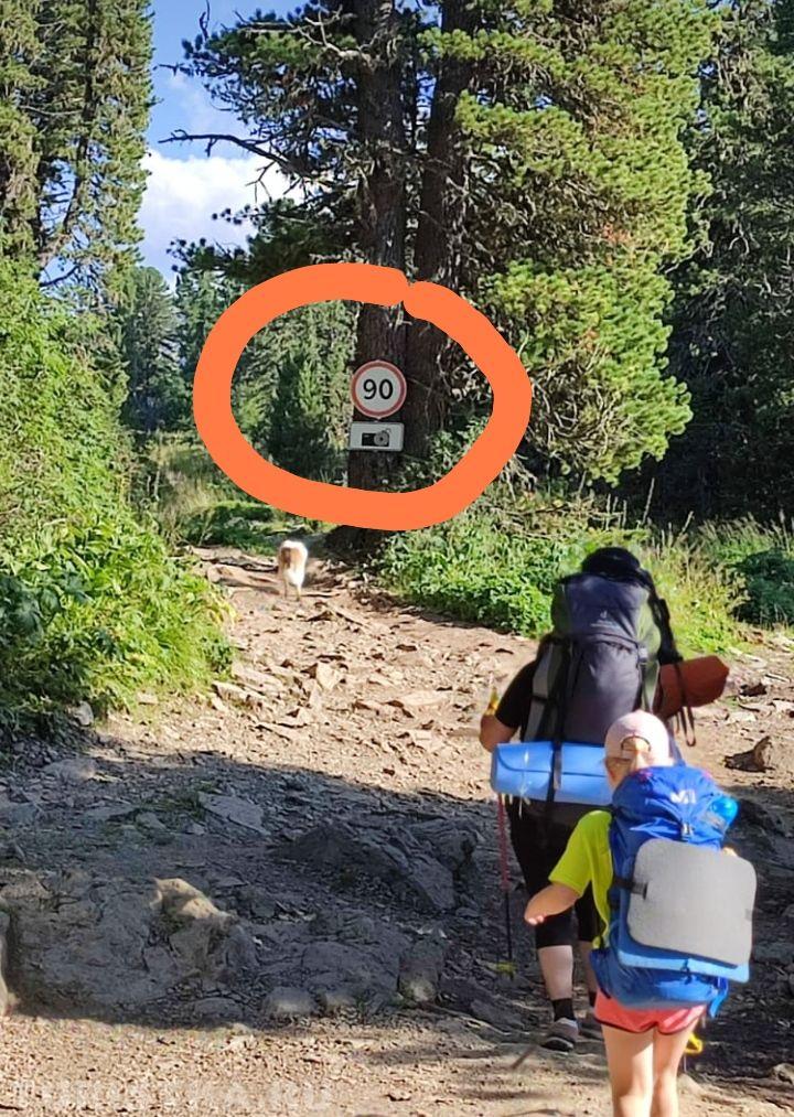 "С рюкзаками не гонять!", август 2024, пеший поход к Каракольским озёрам