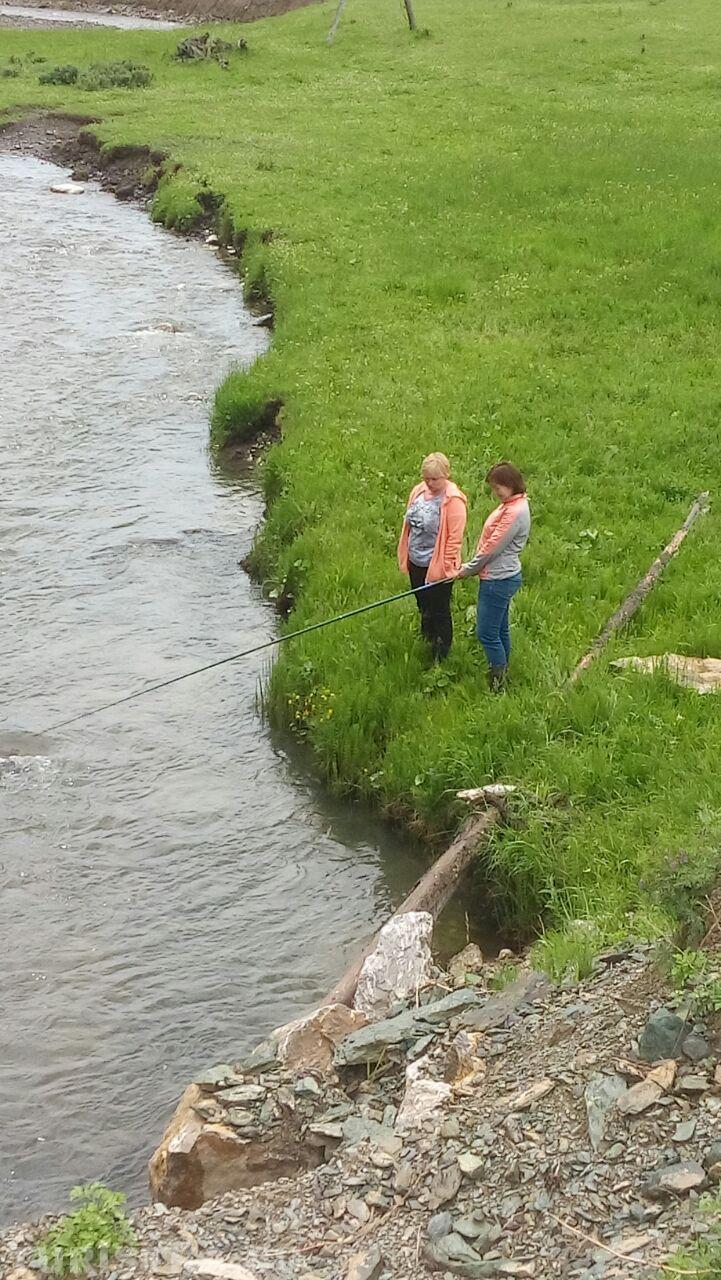«Закрыто на обед», 20.06.2019 село Топольное Солонешенский район 