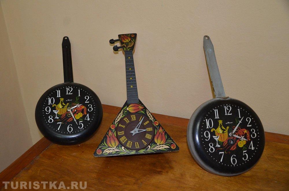 Музей часов в Бийске