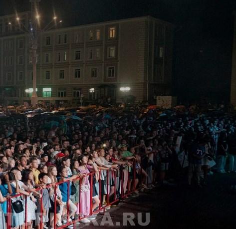 Музыкальный фестиваль "Ойнофест"