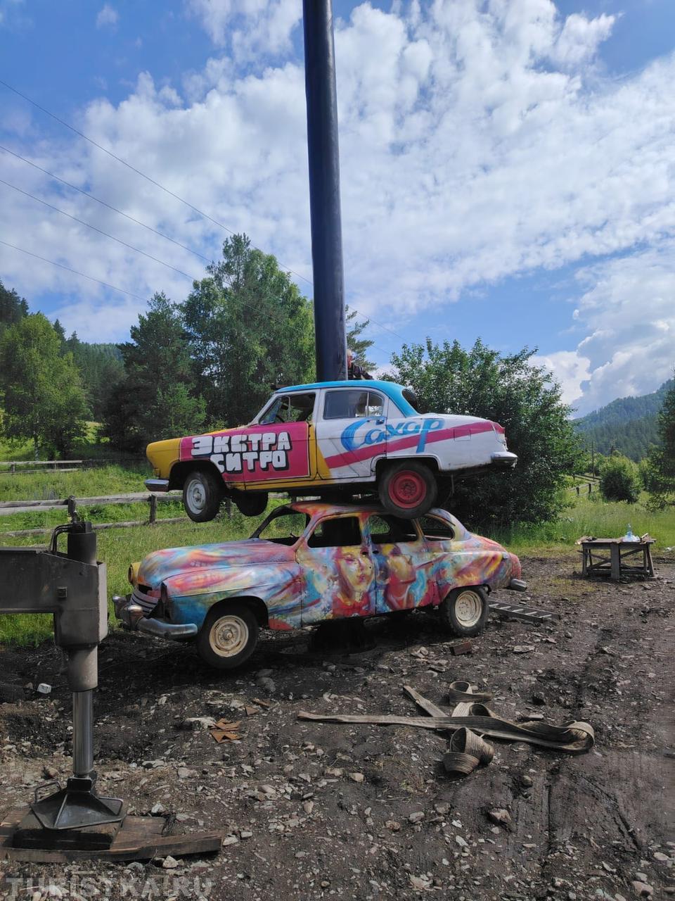 Парк-музей "Форт Куюм" 