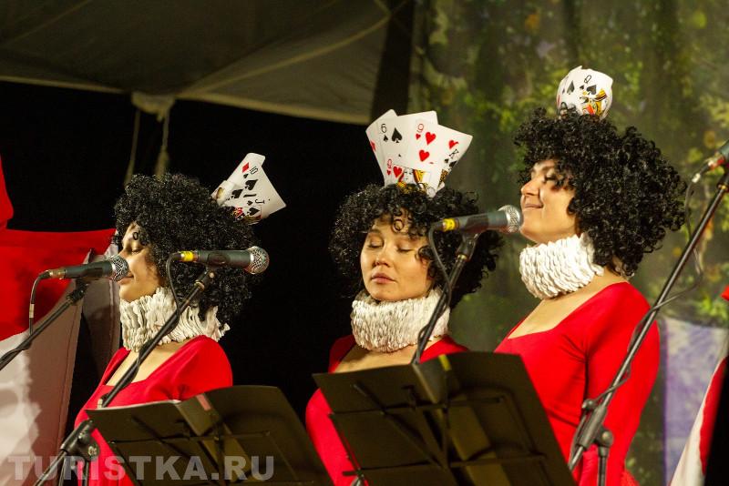 Фестиваль Повалиха на Алтае