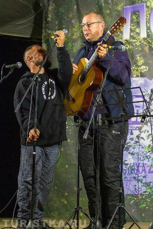 Фестиваль Повалиха на Алтае