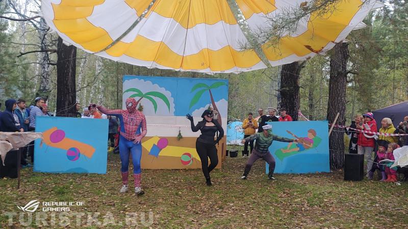 Фестиваль Повалиха на Алтае программа