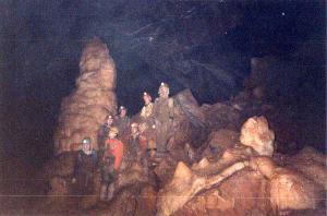Пещеры Туткушская пещера