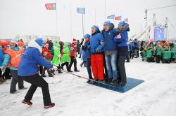Праздник «Алтайская зимовка 2018» :  Программа 