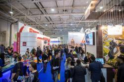 MITT 2017 : Московская международная выставка Путешествия и туризм